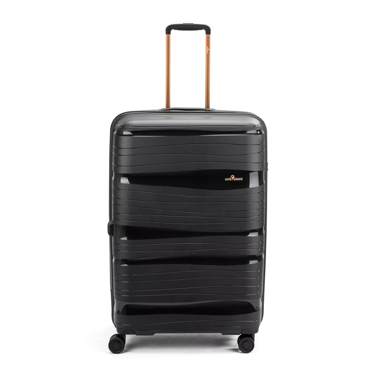 North Pioneer Oslo Koffert 77 CM i 4 Farger