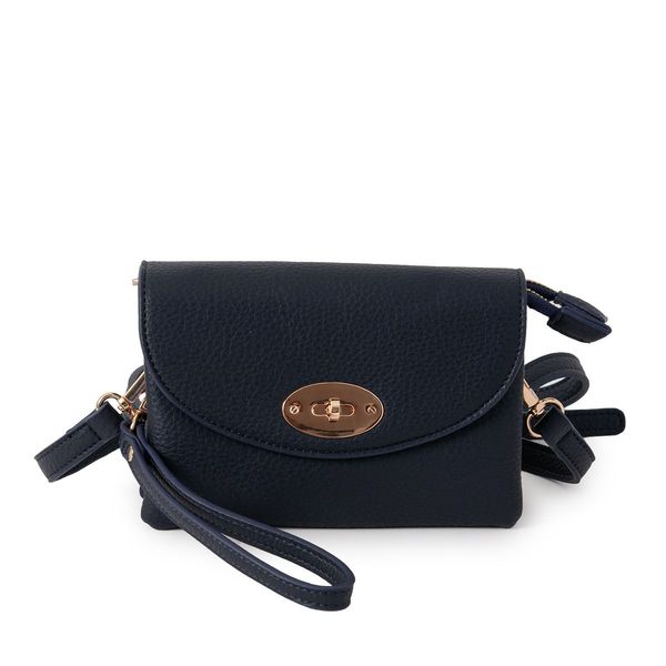 Hovedbilde Rosenvinge Danielle Mini Clutch i Marine