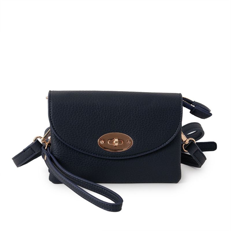 Rosenvinge Danielle Mini Clutch i Marine