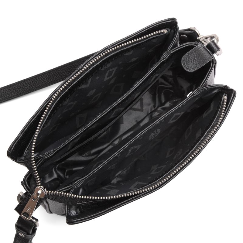 Adax Dea Shoulderbag Cormorano Black