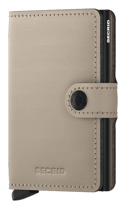 Hovedbilde Secrid Kortholder MM Matte Desert/Black