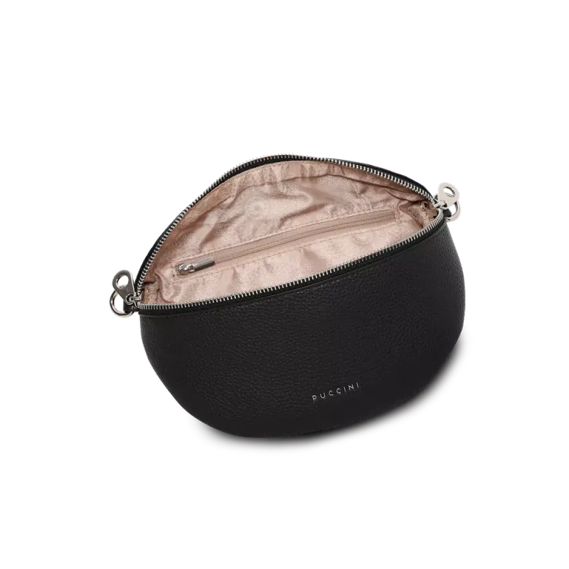 Puccini Anna Slingbag i Black