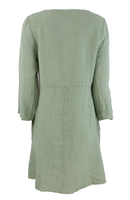 Boheme Linkjole i Shadow Green