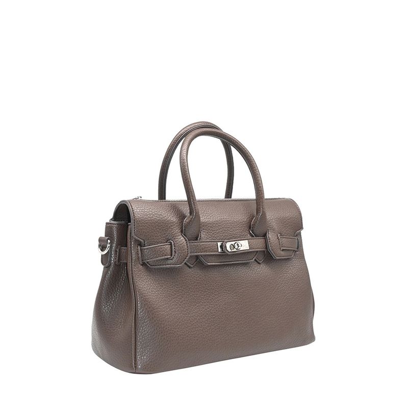 Havanna Medium Shopper Brown