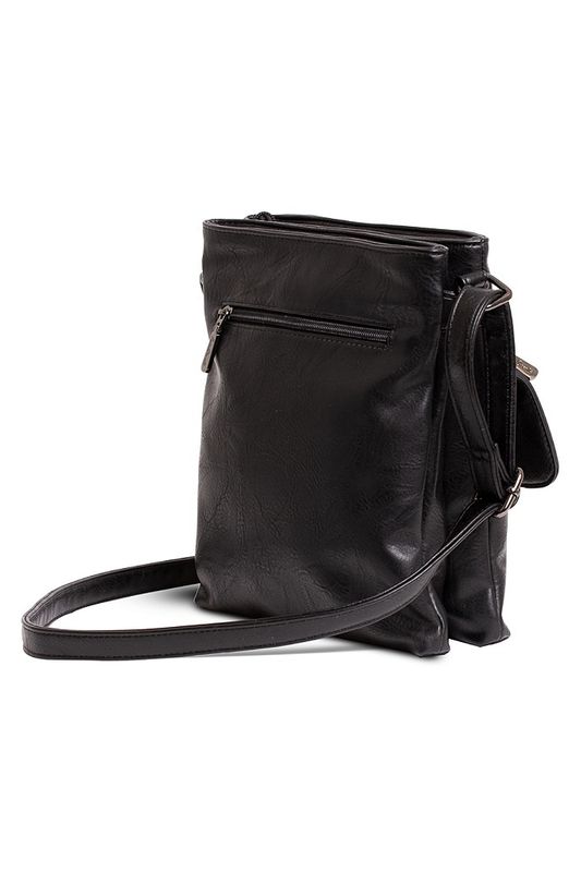 Giulia Piaralli Diana Shoulderbag Black