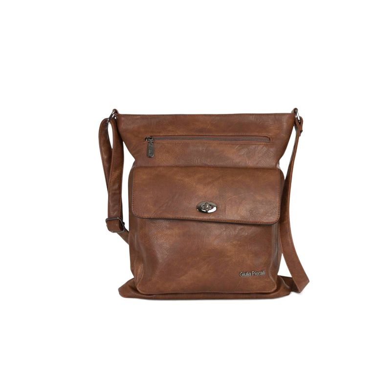 Giulia Pieralli Classic Crossover Big Cognac