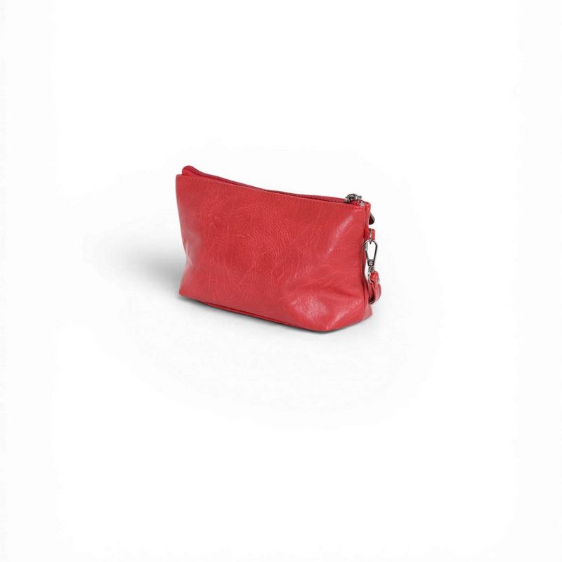 Giulia Piaralli Classic Toalettbag Small i Red