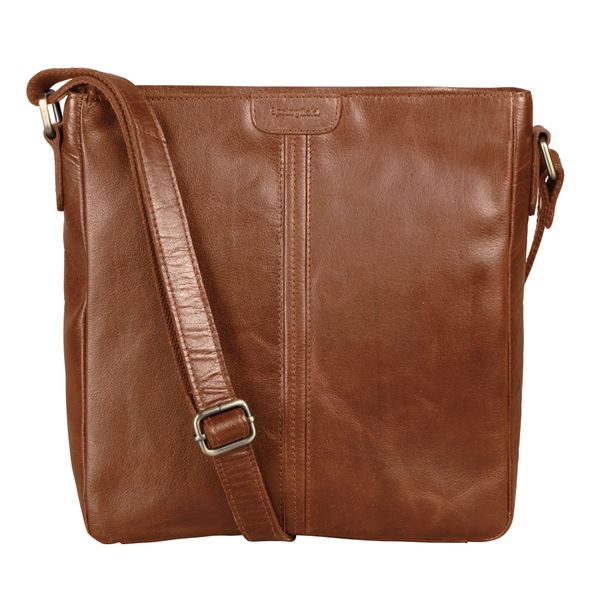 Hovedbilde Springfiel Crossover Large Cognac