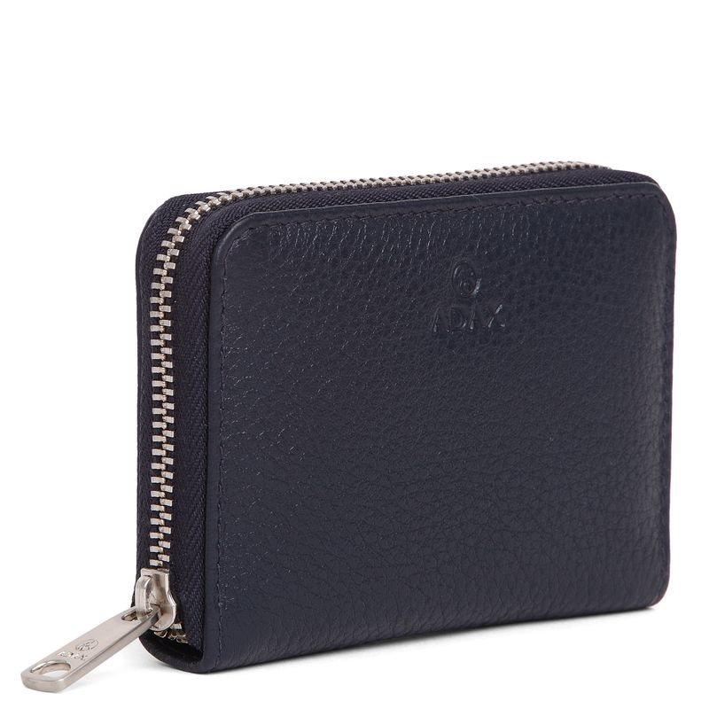 Adax Cornelia Lommebok Navy