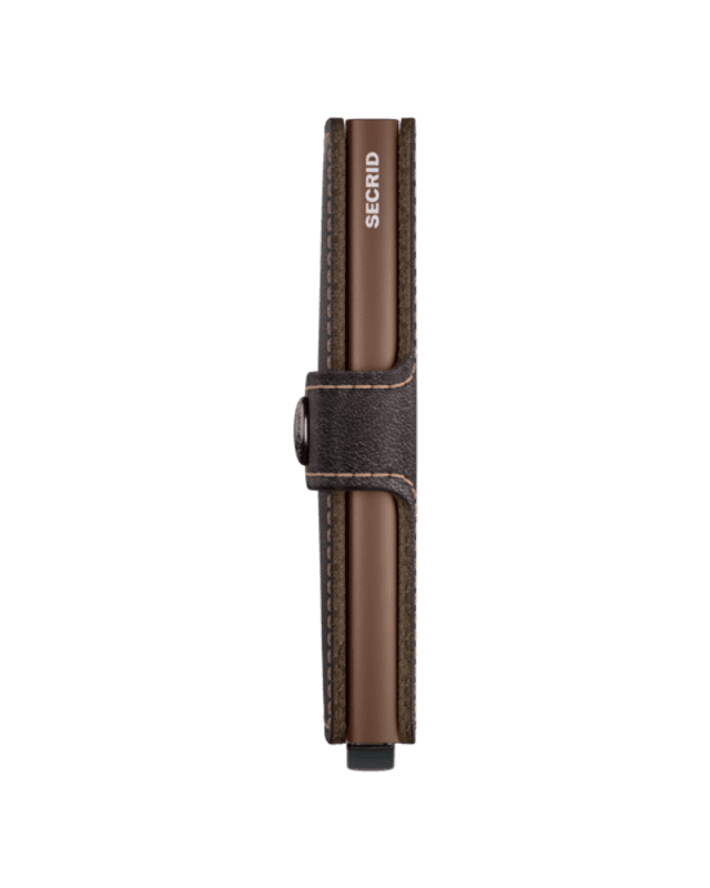 Secrid Kortholder MV Chocolate