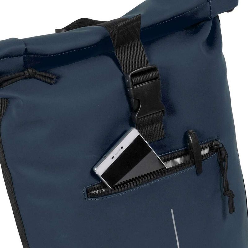 New Rebels Mart  New York Rolltop Backpack 21L Navy