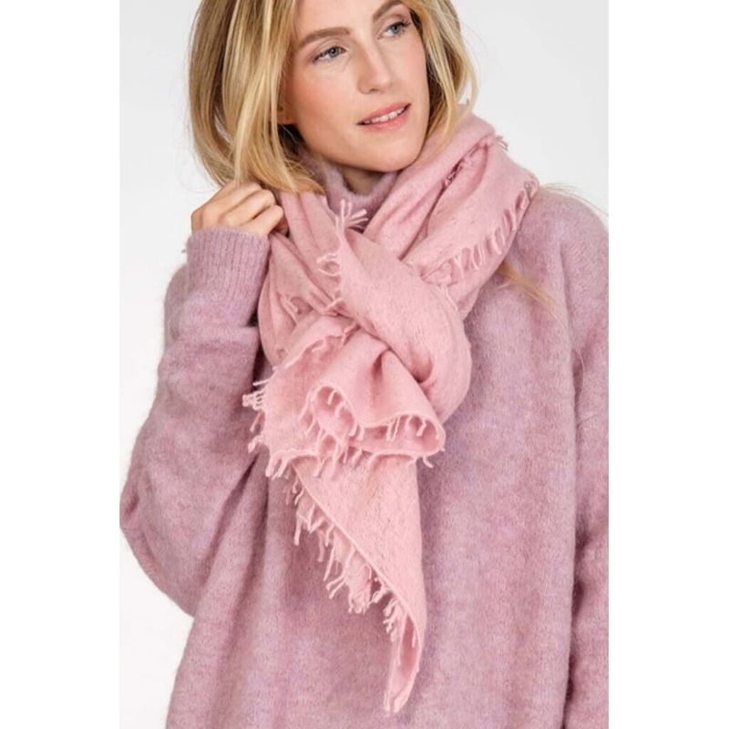 Close To  My Heart Bandana Skjerf i Sand Rose