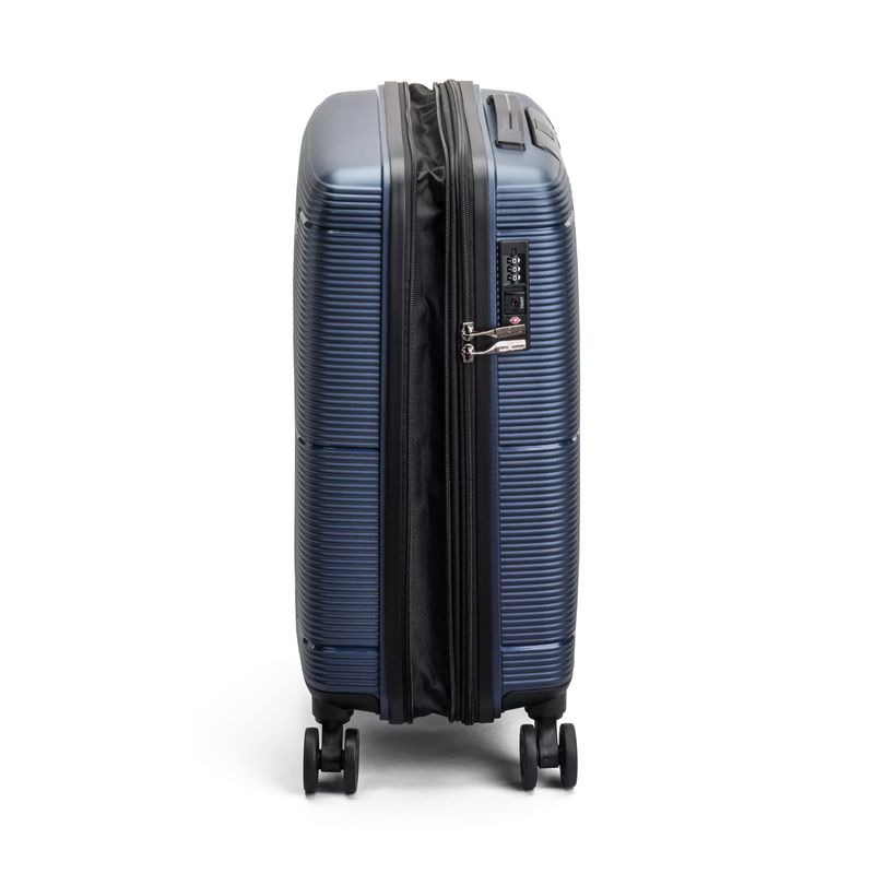 North Pioneer Bergen Koffert 55 CM i 4 Farger