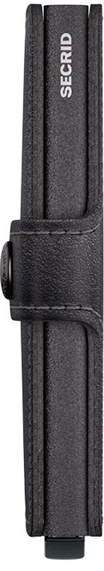 Secrid Kortholder MV i Black/Black