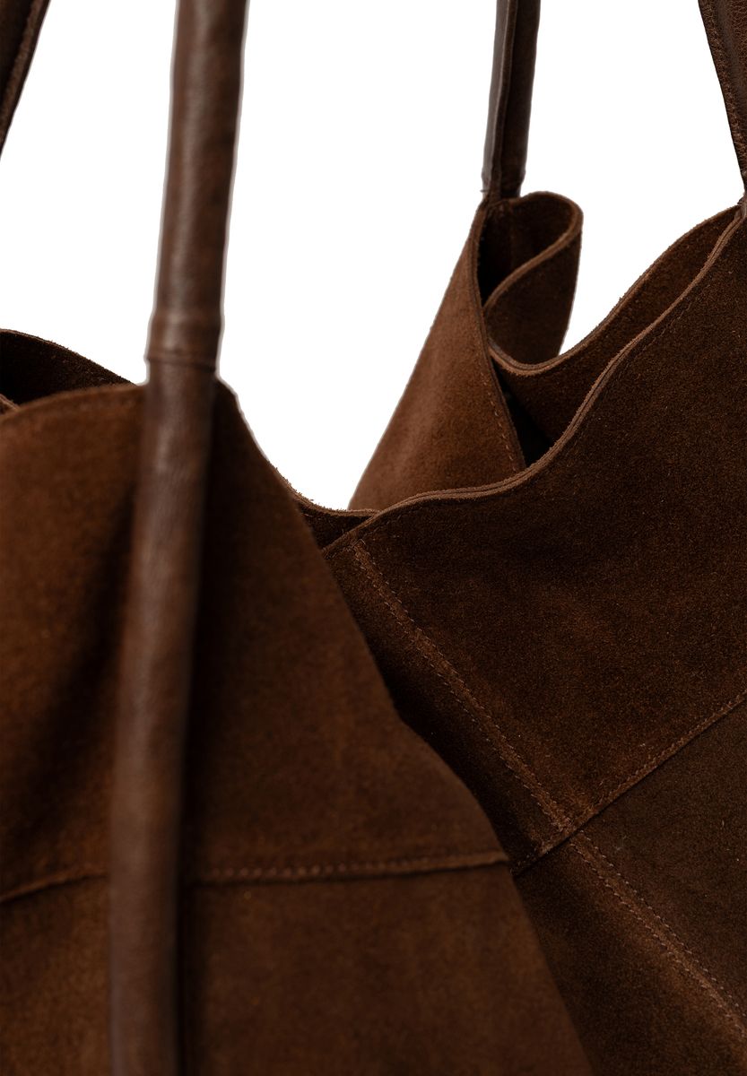 RE: Designed By Dixie Meno Shoulderbag i Woodsmoke