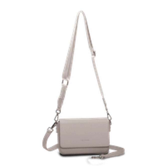 Hovedbilde Puccini Anna Flap Bag i Beige