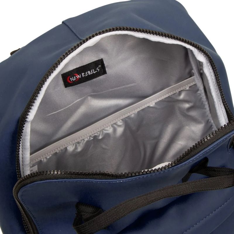 New Rebels Mart  Chicago Handel Backpack 18L Navy