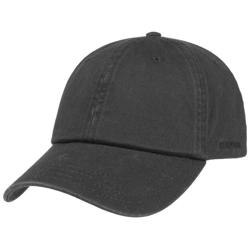 Stetson baseball cap- flere farger 