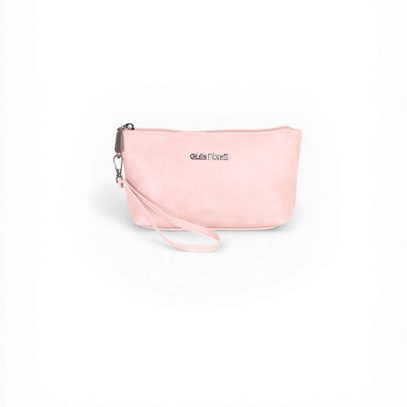 Giulia Piaralli Classic Toalettbag Small i Pink