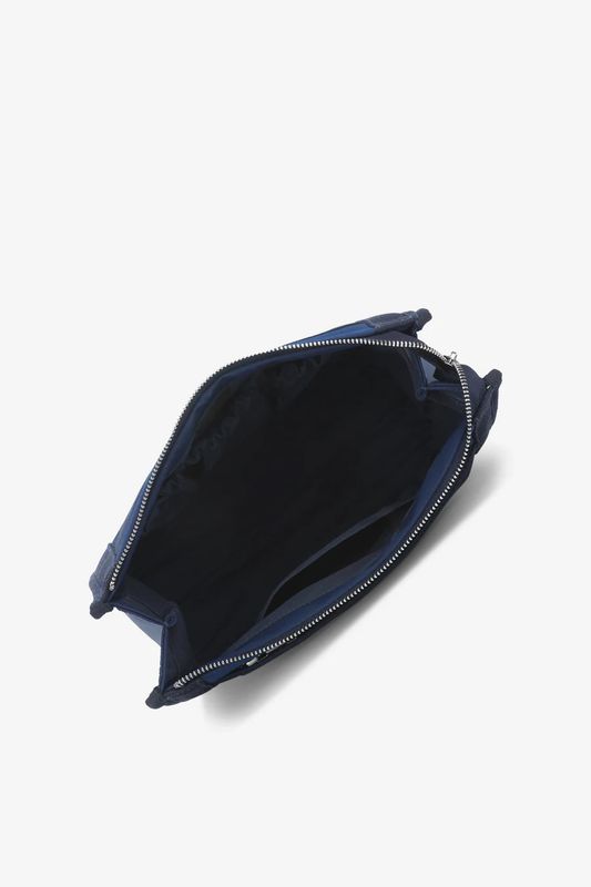 ADAX Isa Toalettmappe i Nylon Navy