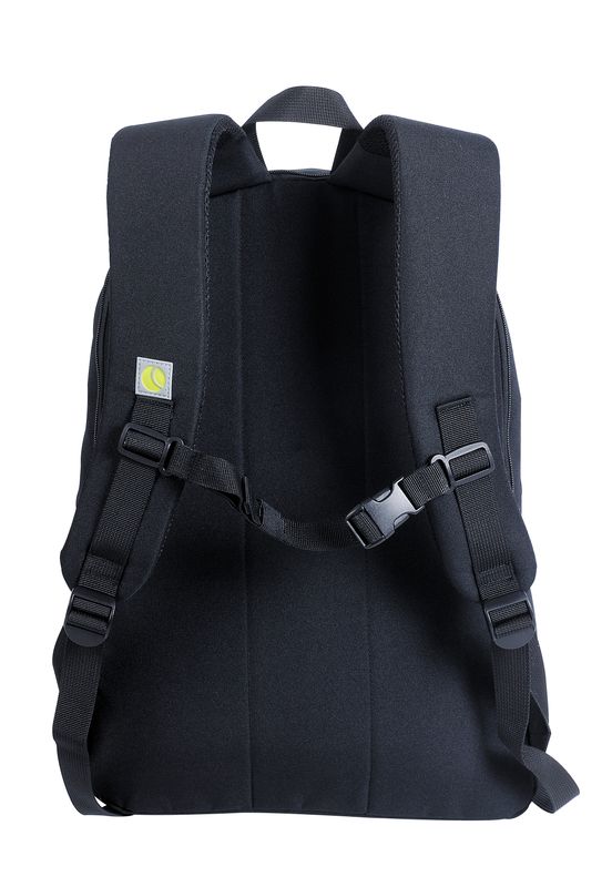 B.Borg Essential Iconic Backpack Black