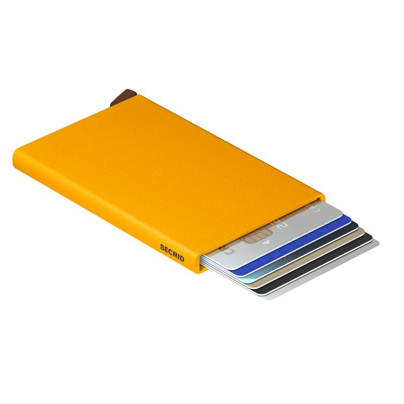 Secrid Cardprotector Yellow