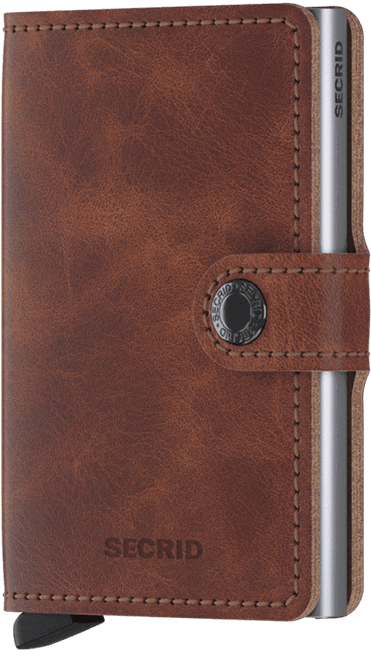 Hovedbilde Secrid Kortholder MV Vintage Brown