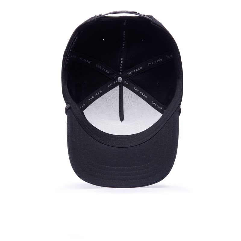 Goorin Bros Panter  Canvas Black