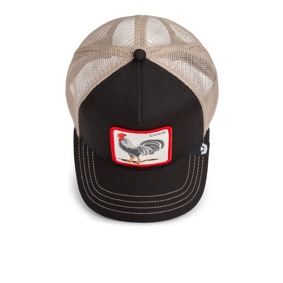 Goorin Bros  Rooster Trucker Cap Void