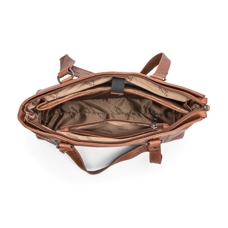 The Monte Totebag 13,3