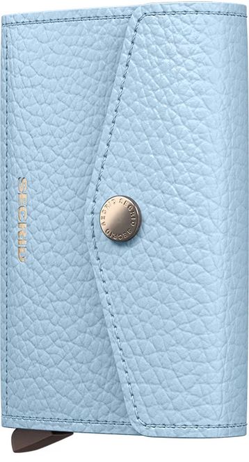 Hovedbilde Secrid Envelope Lommebok/Kortholder Ice Blue