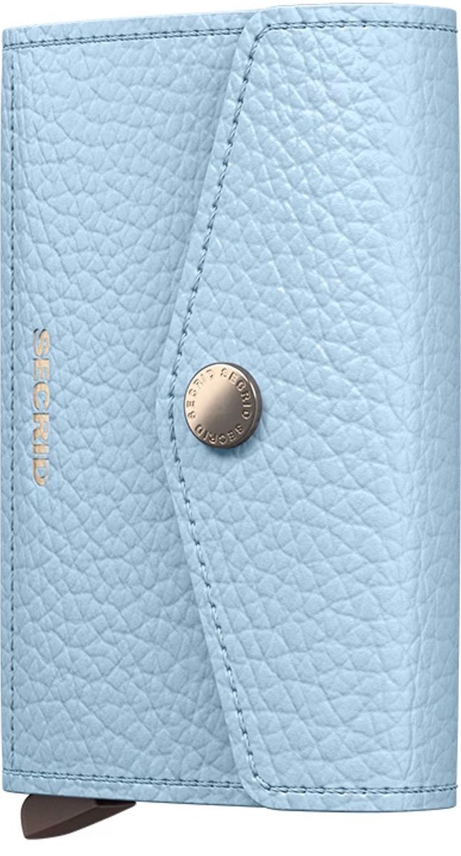 Secrid Envelope Lommebok/Kortholder Ice Blue
