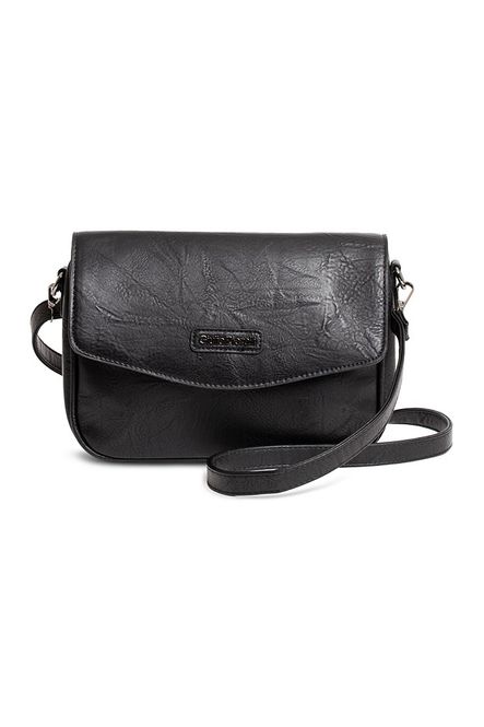 Hovedbilde Giulia Piaralli Miriam Flapbag Black