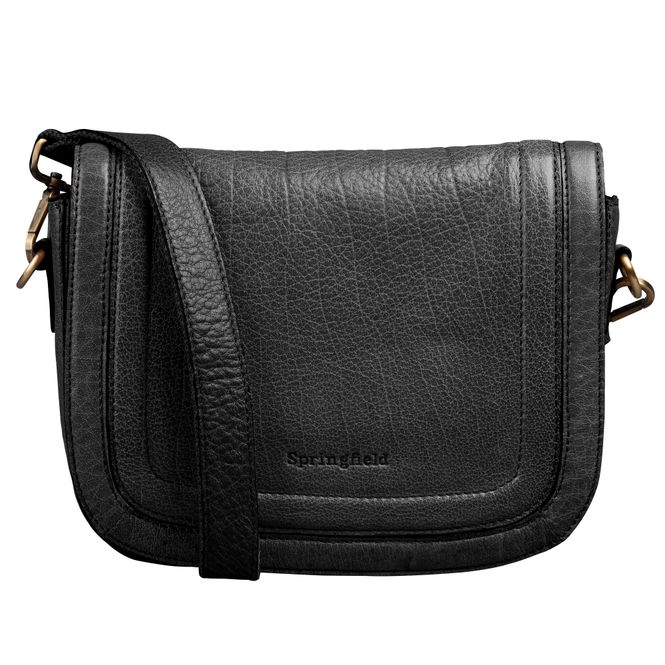 Hovedbilde Springfield Crossover M/Klaff Colorado Black