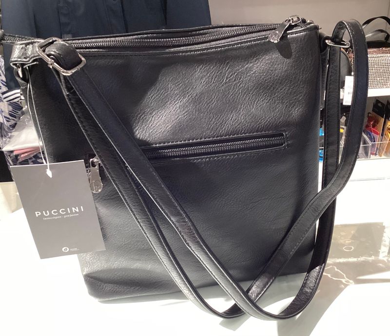 Puccini Crossover Donna Black