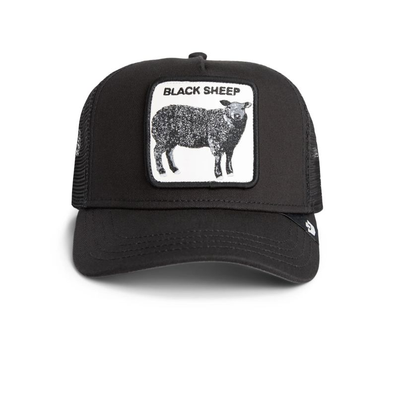 Goorin Bros  Black Sheep Trucker Cap Void