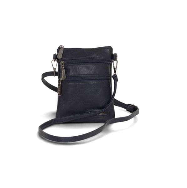 Hovedbilde Giulia Pieralli Classic Phonebag Navy
