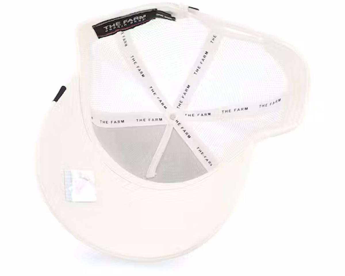 Goorin Bros The Panther Baseball Cap i White