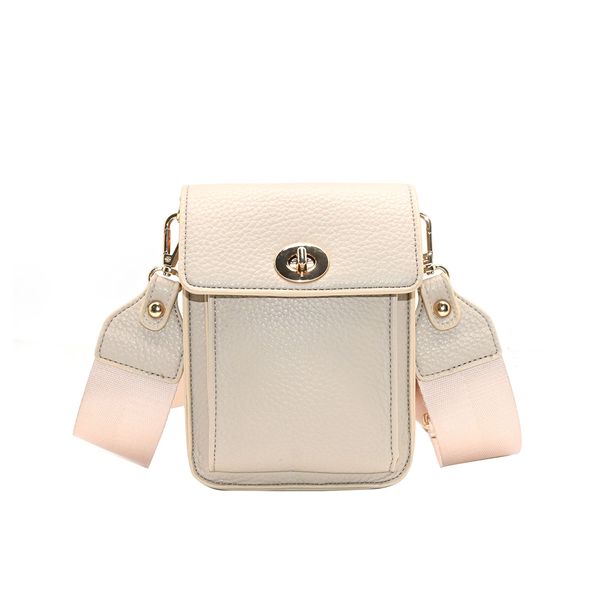 Hovedbilde Rosenvinge Ilja Mobilbag i Beige