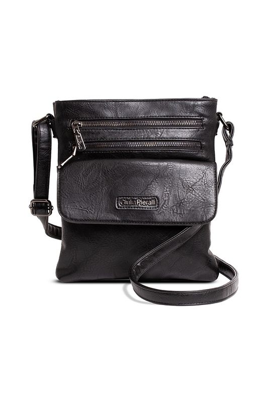 Giulia Piaralli Diana Shoulderbag Black