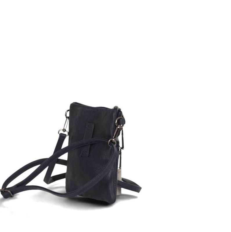Giulia Pieralli Classic Phonebag Navy