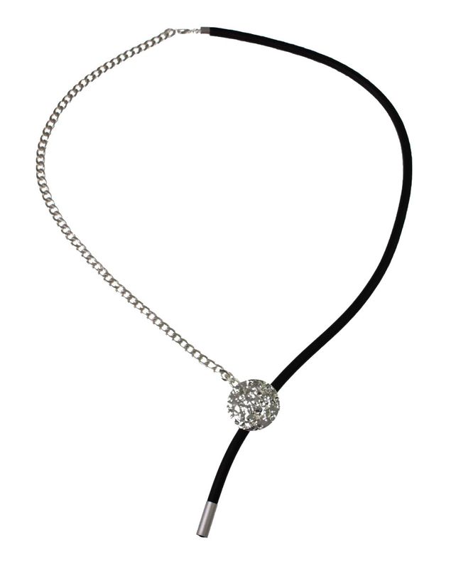 Boheme Langt Smykke i Silver