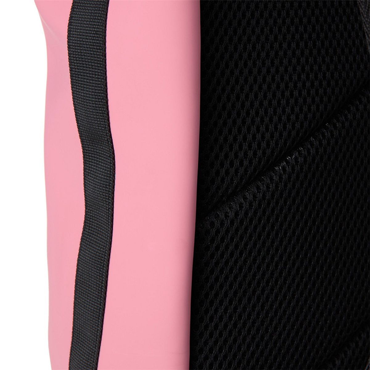 New Rebels Mart  New York Rolltop Backpack 21L Cotton Candy