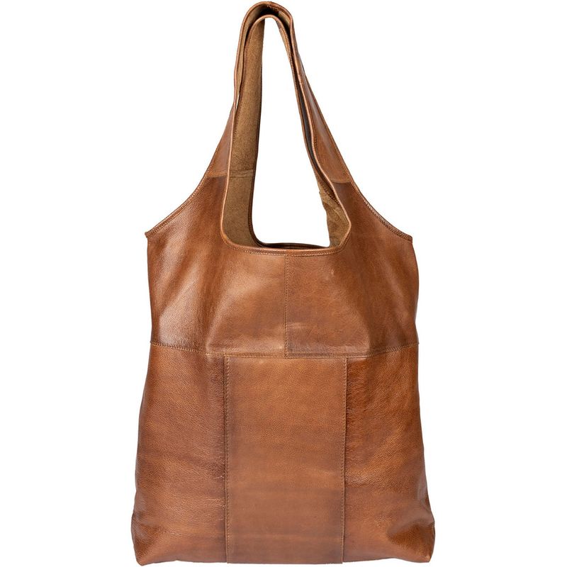 RE:Designed By Dixie Lyra Urban Totebag i Walnut