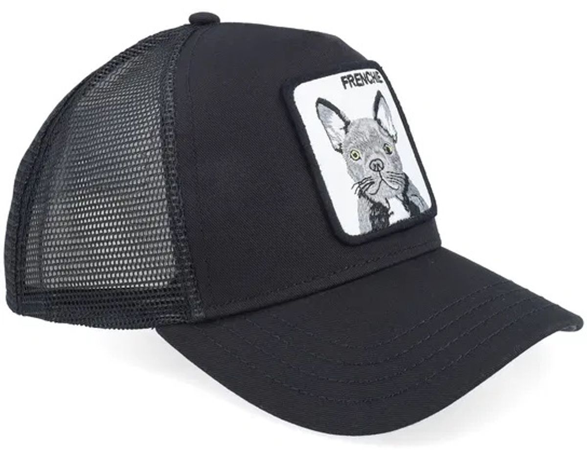 Goorin Bros  Frenchie Trucker Cap Void