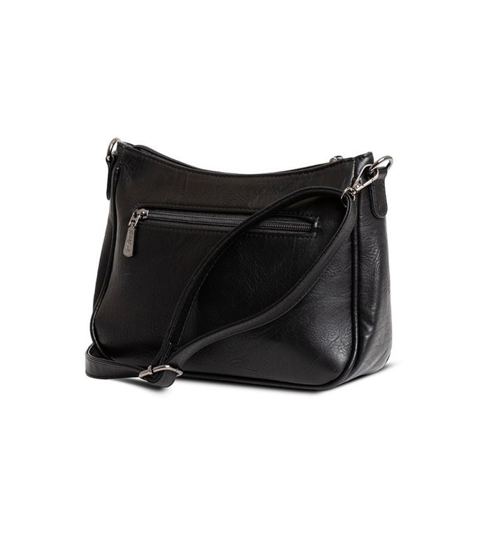 Giulia Piaralli Erica Shoulderbag Black