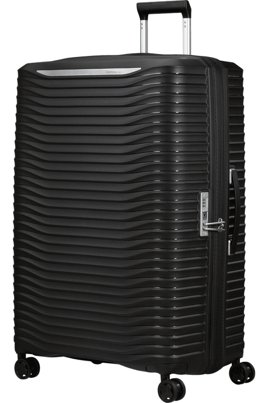 Samsonite Upscape Spinner 75 Cm Black