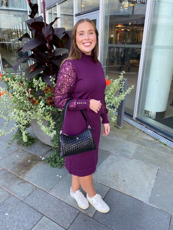Micha Kjole Purple