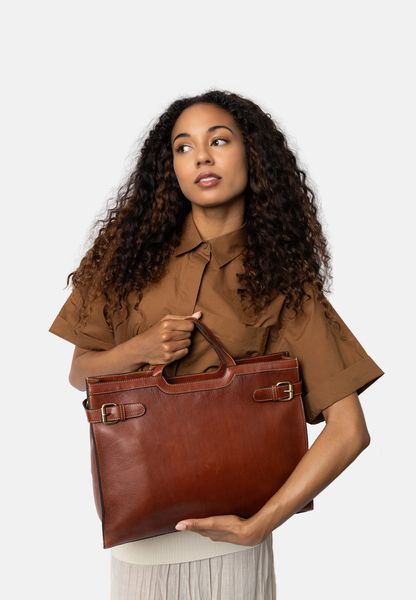 Hovedbilde RE: Designed By Dixie May Big Cognac