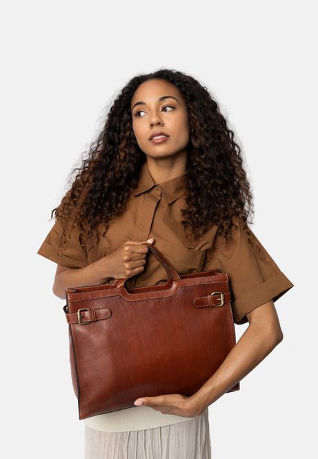 Hovedbilde RE: Designed By Dixie May Big Cognac
